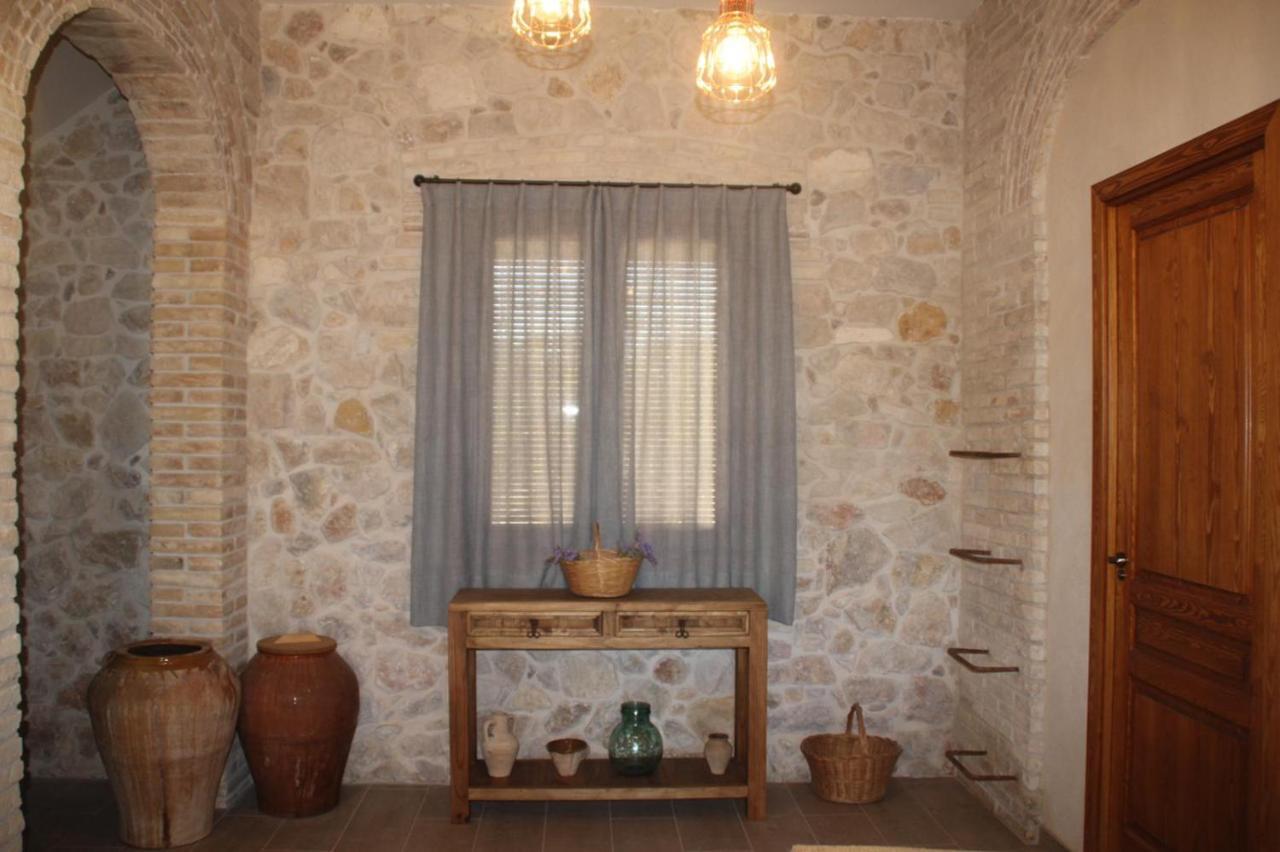 Masia Rural L'Hort De Maso Miravet Luaran gambar