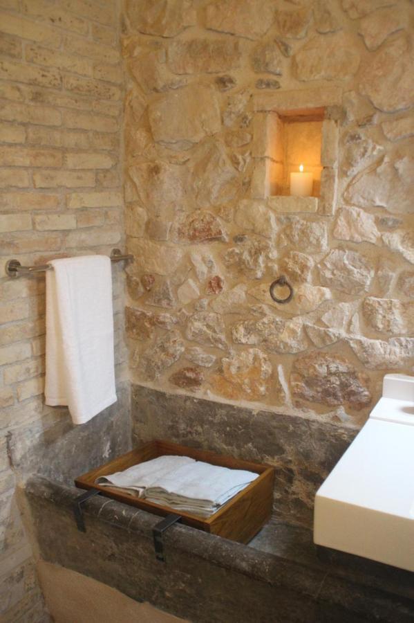 Masia Rural L'Hort De Maso Miravet Luaran gambar